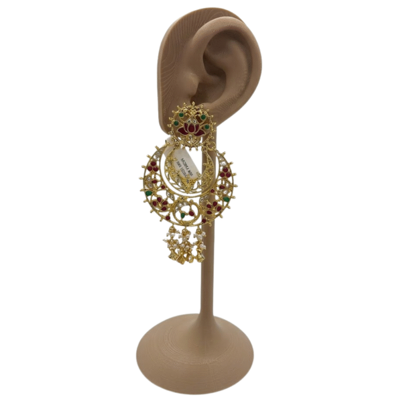 ear mannequin for jewelry