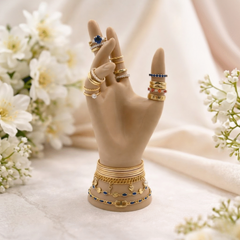 hand mannequin for jewelry