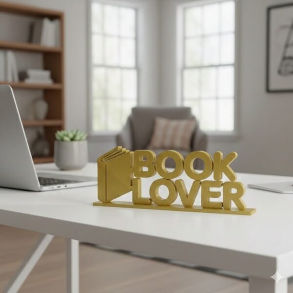Book Lover
