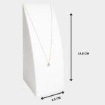 Modern mannequin neckalce