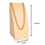 Modern mannequin neckalce