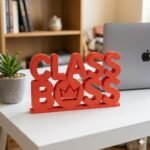 Class Boss 3D Printed - Image 2