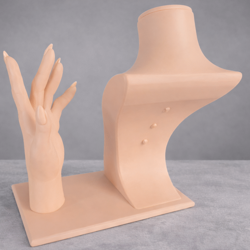 Jewelry Holder Display Stand