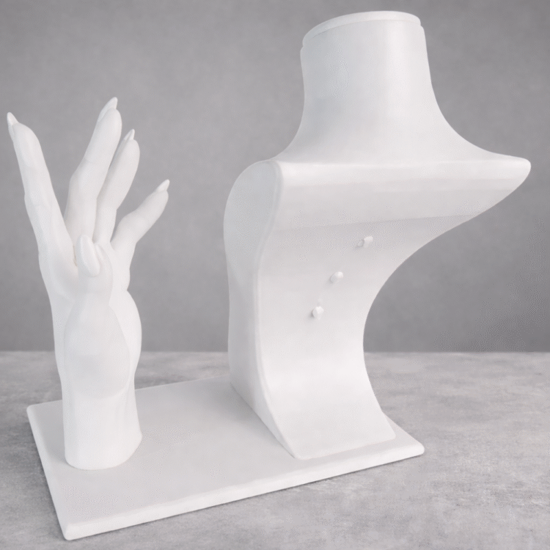 Jewelry Holder Display Stand