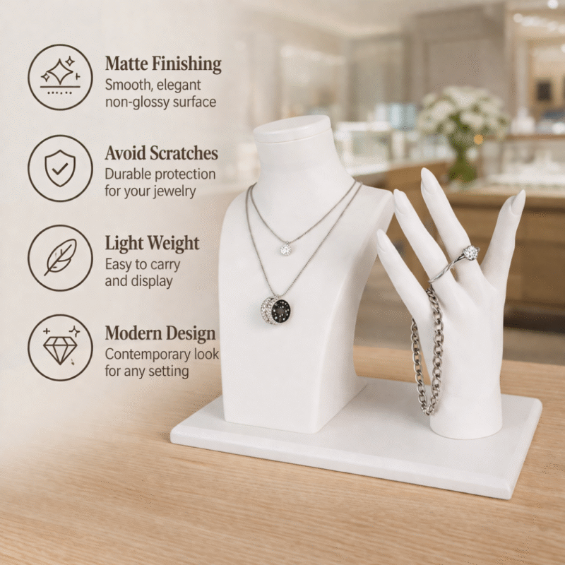 Jewelry Holder Display Stand