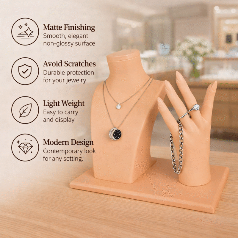 Jewelry Holder Display Stand