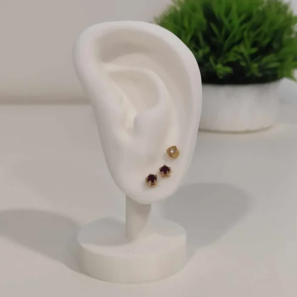 Earring display/holder stand