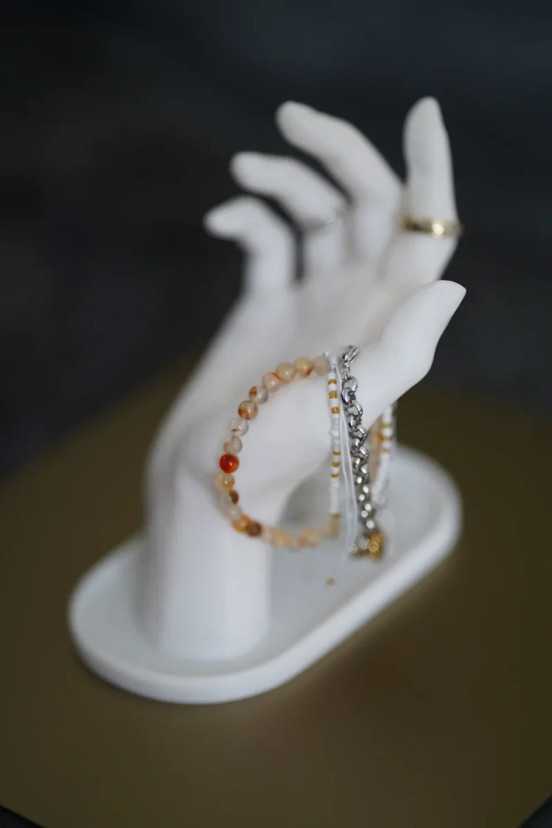 3D Scanned Hand Jewelry Holder