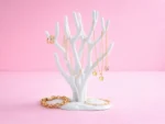 Coral Jewelry Organizer