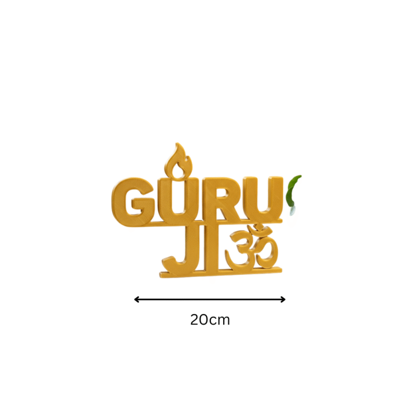 Guru Ji 3D Printed - Image 2