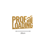 Profit Loading 3D Printed - Image 2