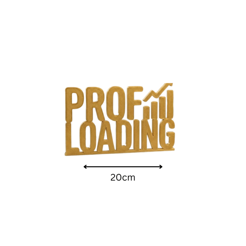 Profit Loading 3D Printed - Image 2