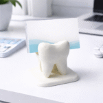 Dentist Business Card Holder