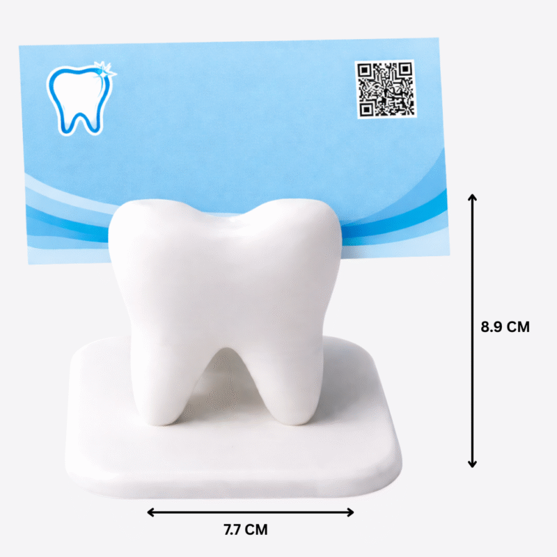 Dentist Business Card Holder