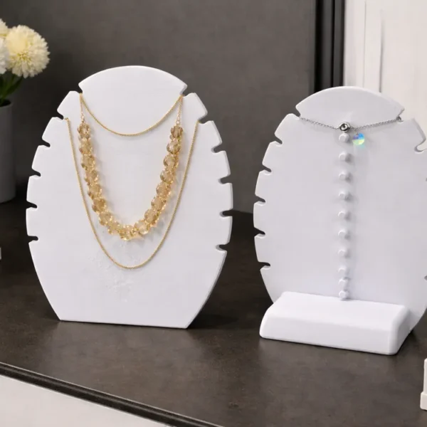 Jewelry Organizer- Necklace and Bracelet stand
