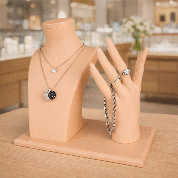 Jewelry Holder Display Stand