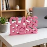 Class Boss 3D Printed - Image 7