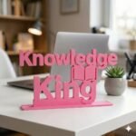 Knowledge King 3D Printed - Image 8
