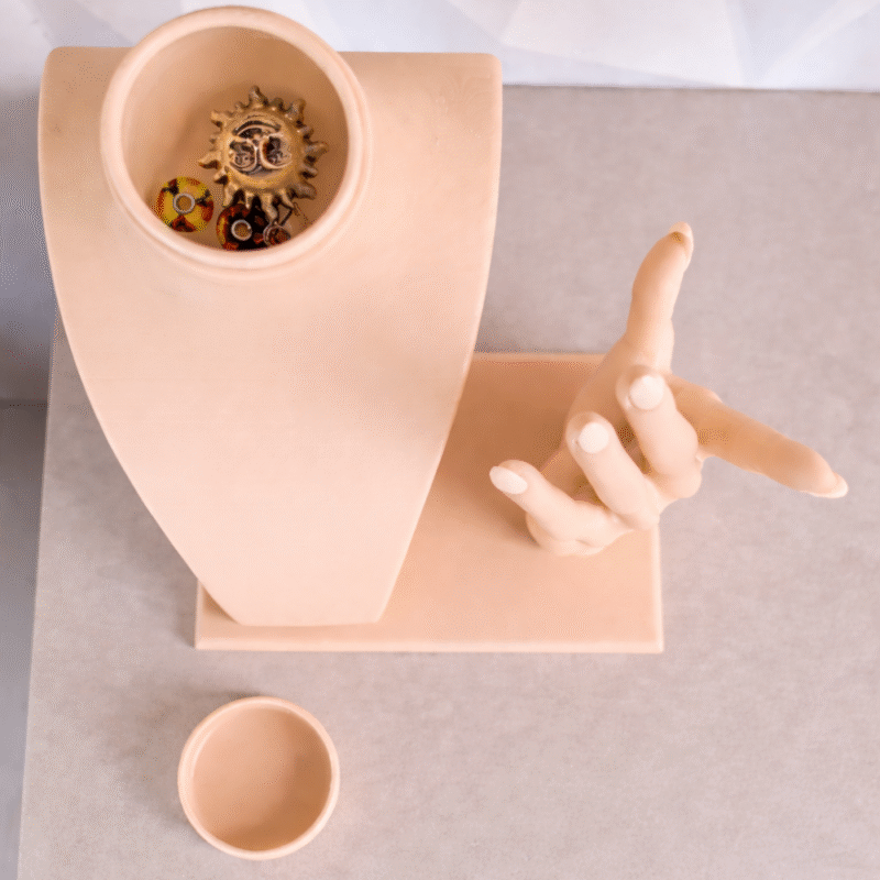 Jewelry Holder Display Stand