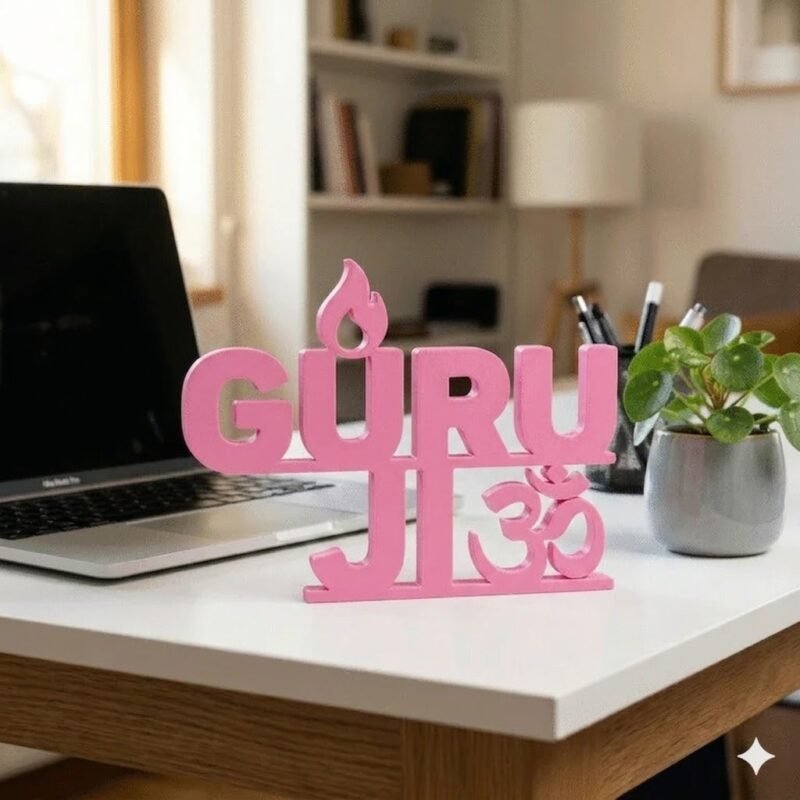 Guru Ji 3D Printed - Image 9