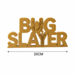 Bug Slayer 3D Printed Desk Sign for Gamer Coding Desk Decor - Image 8