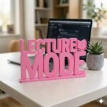 Lecture Mode 3D Printed - Image 5