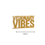 Visionary Vibes 3D Printed - Image 2