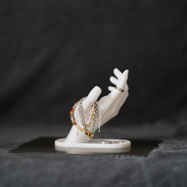 3D Scanned Hand Jewelry Holder