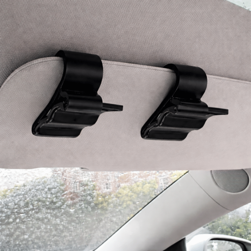 Universal Car Sunglasses Holder
