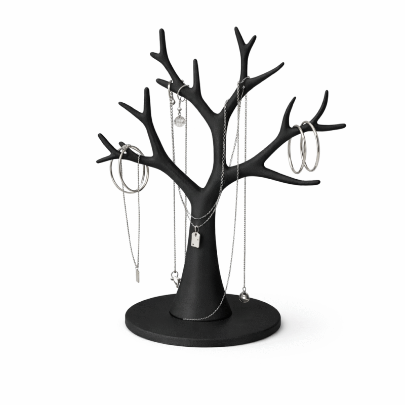 Tree Jewelry Display