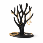 Coral Jewelry Organizer