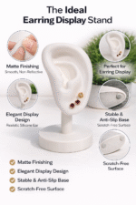 Earring display/holder stand