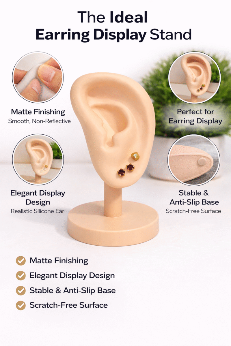Earring display/holder stand