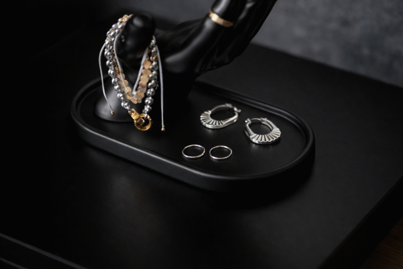 3D Scanned Hand Jewelry Holder