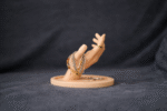 3D Scanned Hand Jewelry Holder