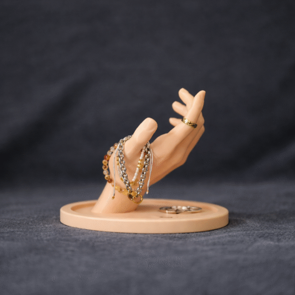 3D Scanned Hand Jewelry Holder