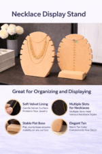 Jewelry Organizer- Necklace and Bracelet stand