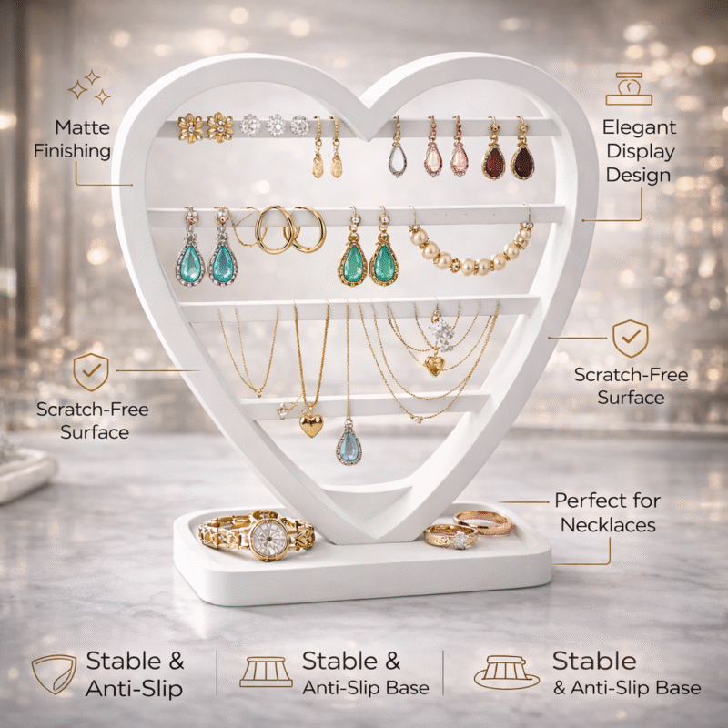 Earring display