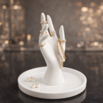ElegantHand Jewelry and Accessory Holder