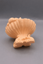 Premium Coastal Shell Jewelry Dish – 3D Printed Ring Holder Tray for Earrings, Rings & Chains – Matte Finish, Durable & Lightweight Organizer for Dressing Table, Home Decor & Gift Use - Image 3