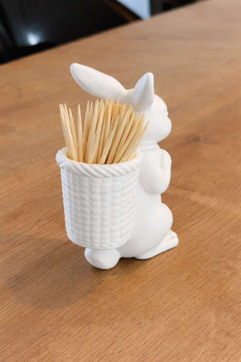 Premium 3D Printed Toothpick Holder | Durable Plastic Dispenser Box | Modern Dining Table Organizer | Kitchen & Café Décor | Lightweight Space-Saving Toothpick Case for Home, Hotel & Gifting - Image 2