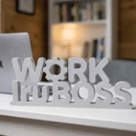 Work Iru Boss Desk 3D Printed - Image 5