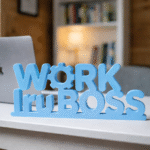 Work Iru Boss Desk 3D Printed - Image 6