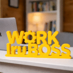 Work Iru Boss Desk 3D Printed - Image 8
