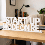 Start Up Mode On Re Desk 3D Printed - Image 6