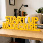 Start Up Mode On Re Desk 3D Printed - Image 7