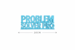 Problem Solver Pro 3D Printed Desk Sign for Developers & Office Desk Decor - Image 7