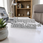 Namma Swag Zone Desk Decor 3D Printed - Image 5