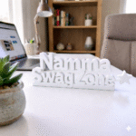 Namma Swag Zone Desk Decor 3D Printed - Image 7