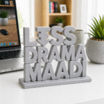 Less Drama Maadi Desk Sign - Image 5